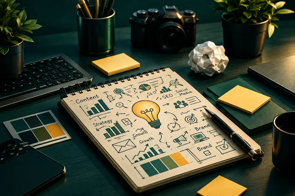 best freelance digital marketer in malappuram creative thinking