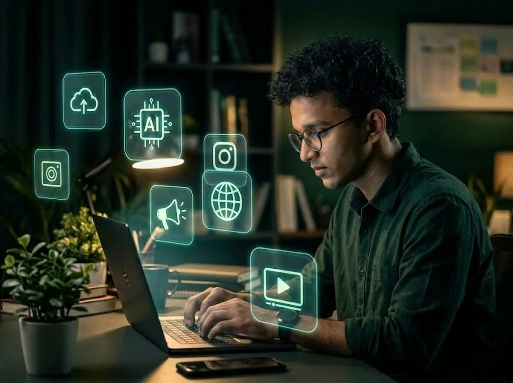 best freelance digital marketer in malappuram always learning
